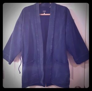 Levi's denim Kimono
